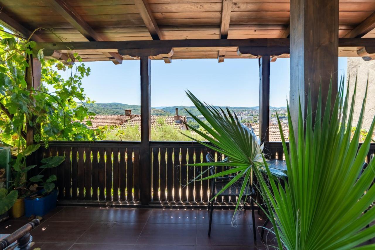 Винената Къща Veliko Tárnovo Exterior foto