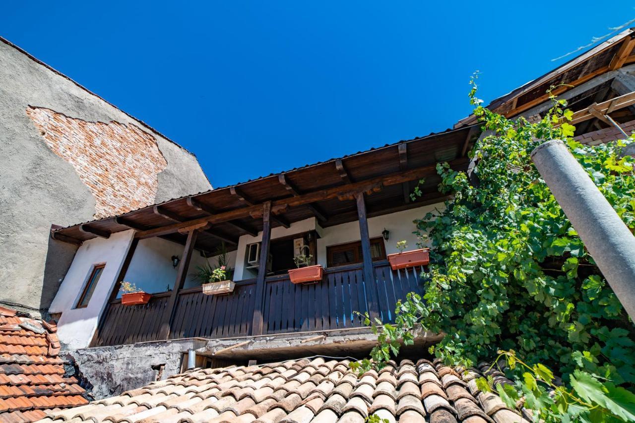 Винената Къща Veliko Tárnovo Exterior foto