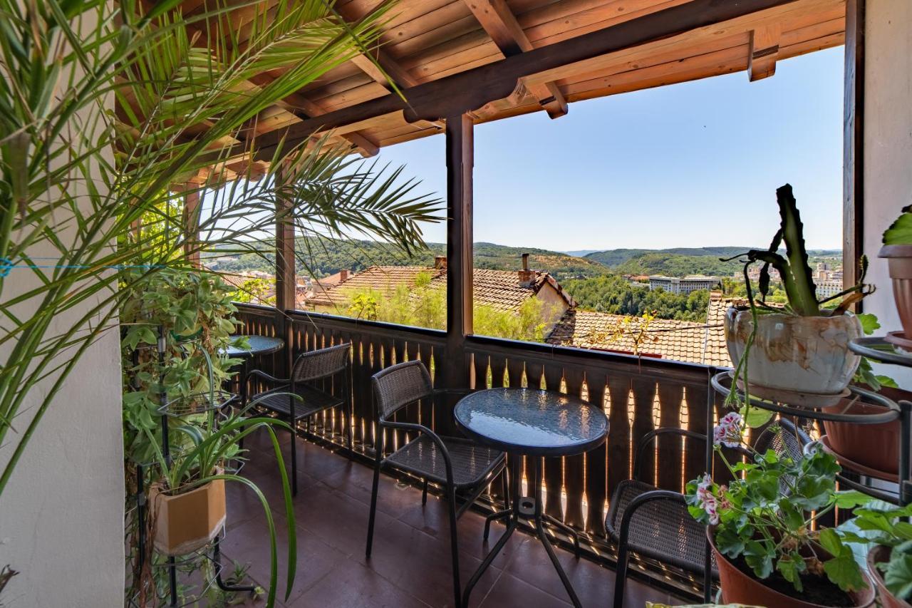 Винената Къща Veliko Tárnovo Exterior foto